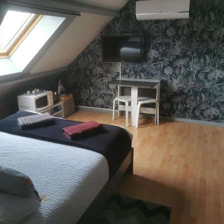 Agréable chambre d’hôte à la campagne Villefranche-sur-Cher Exterior foto