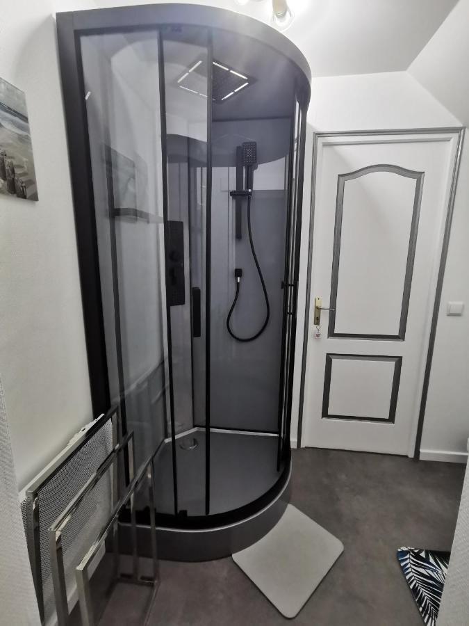 Agréable chambre d’hôte à la campagne Villefranche-sur-Cher Exterior foto