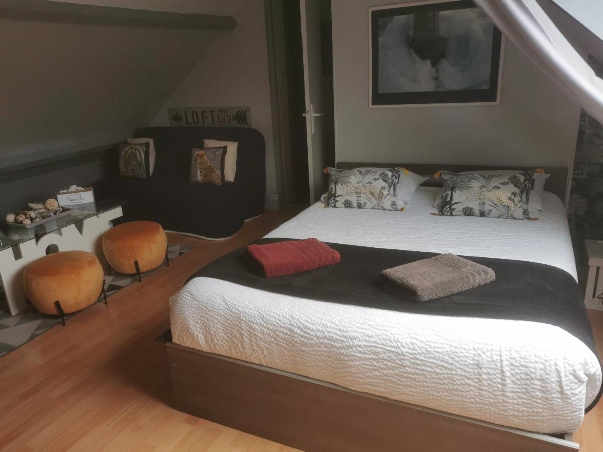 Agréable chambre d’hôte à la campagne Villefranche-sur-Cher Exterior foto